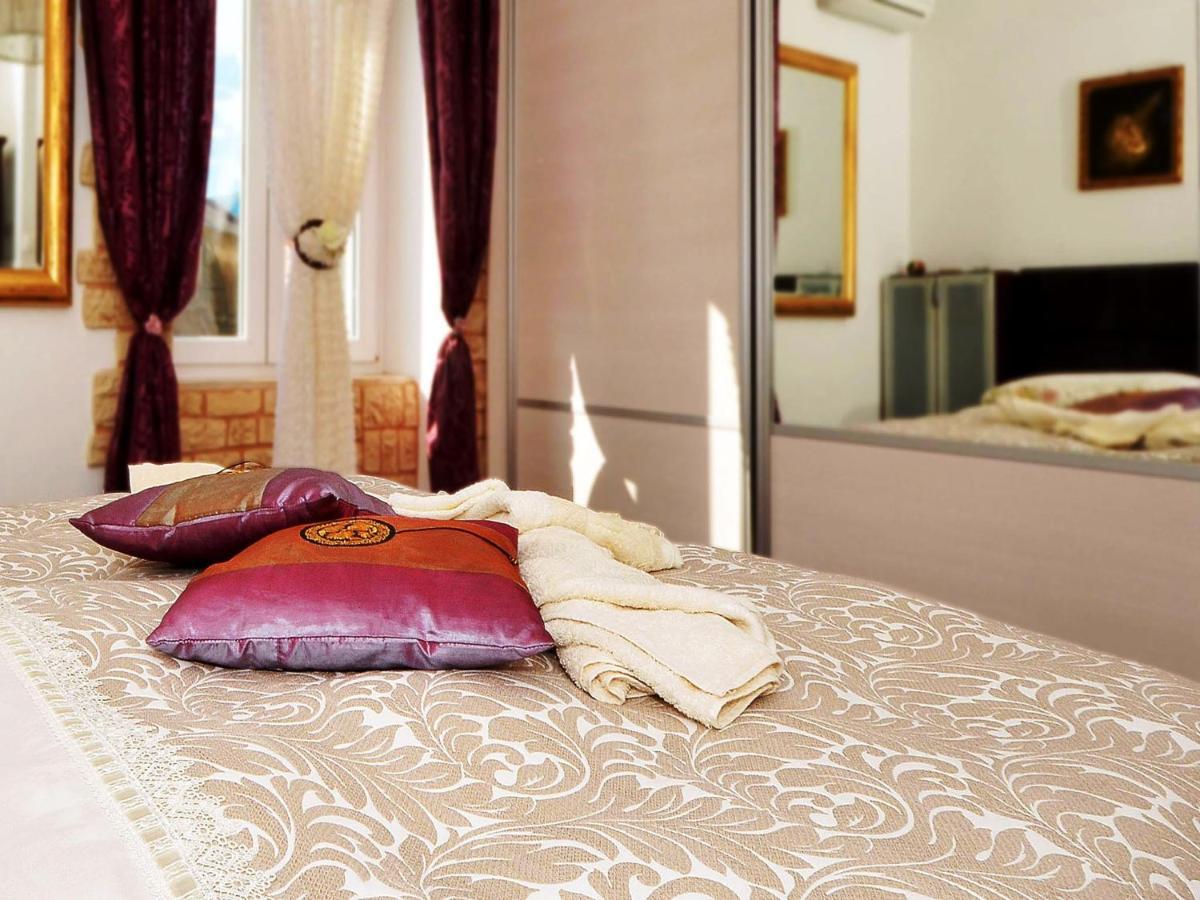 Vranjic Apartment Villa Bepe מראה חיצוני תמונה