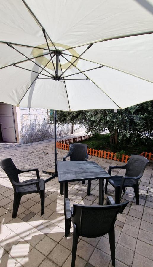 Vranjic Apartment Villa Bepe מראה חיצוני תמונה