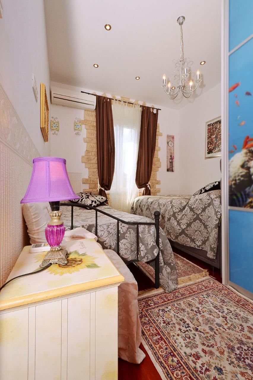 Vranjic Apartment Villa Bepe מראה חיצוני תמונה