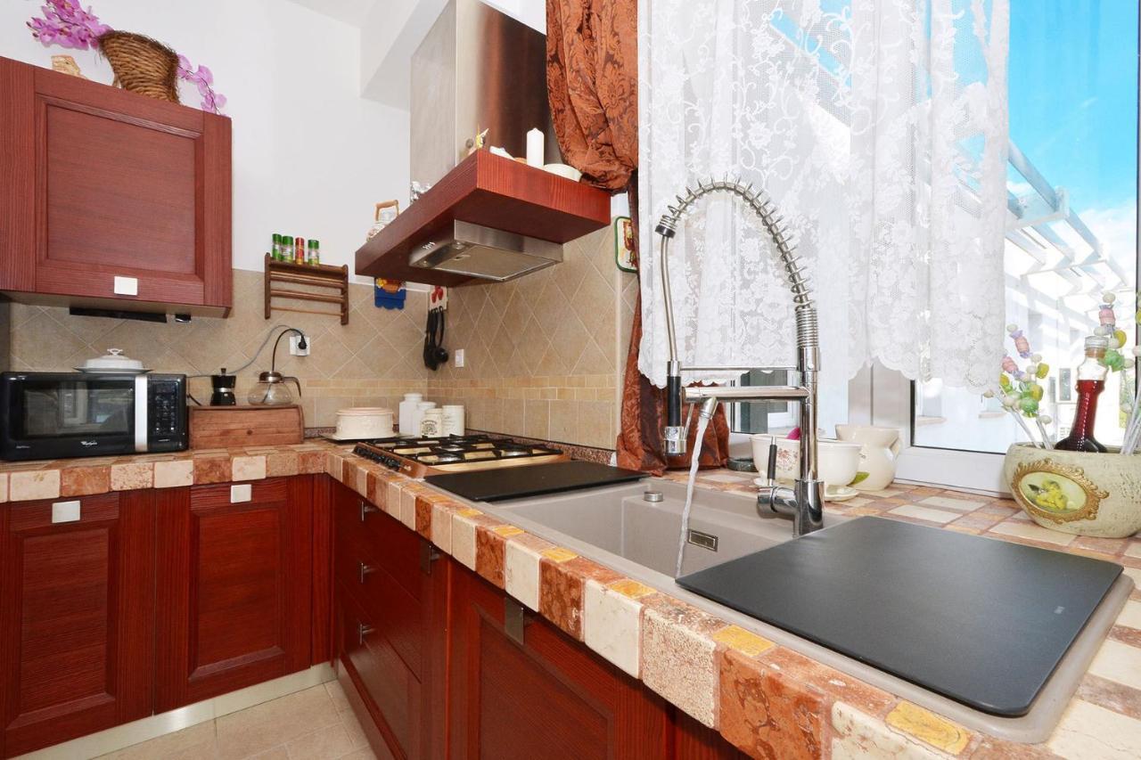 Vranjic Apartment Villa Bepe מראה חיצוני תמונה