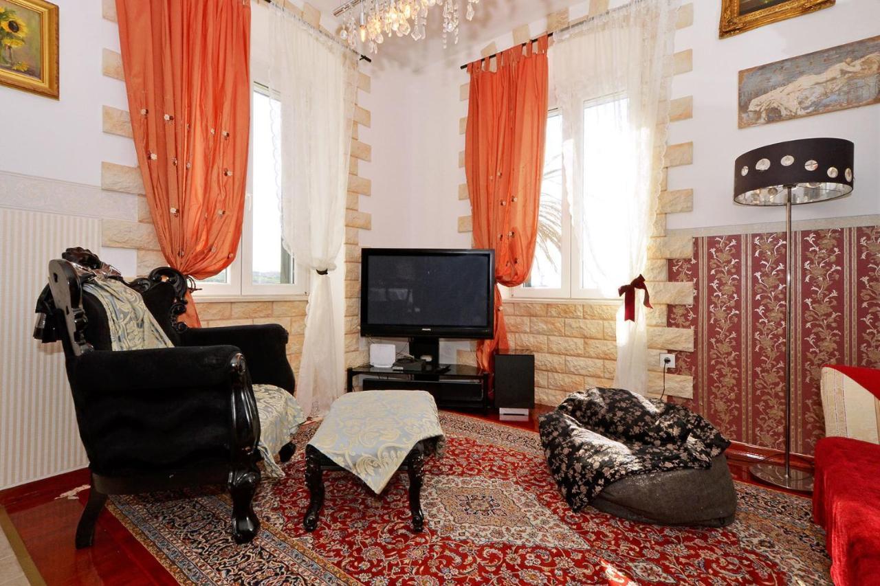Vranjic Apartment Villa Bepe מראה חיצוני תמונה