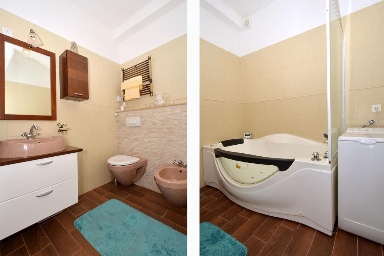 Vranjic Apartment Villa Bepe מראה חיצוני תמונה
