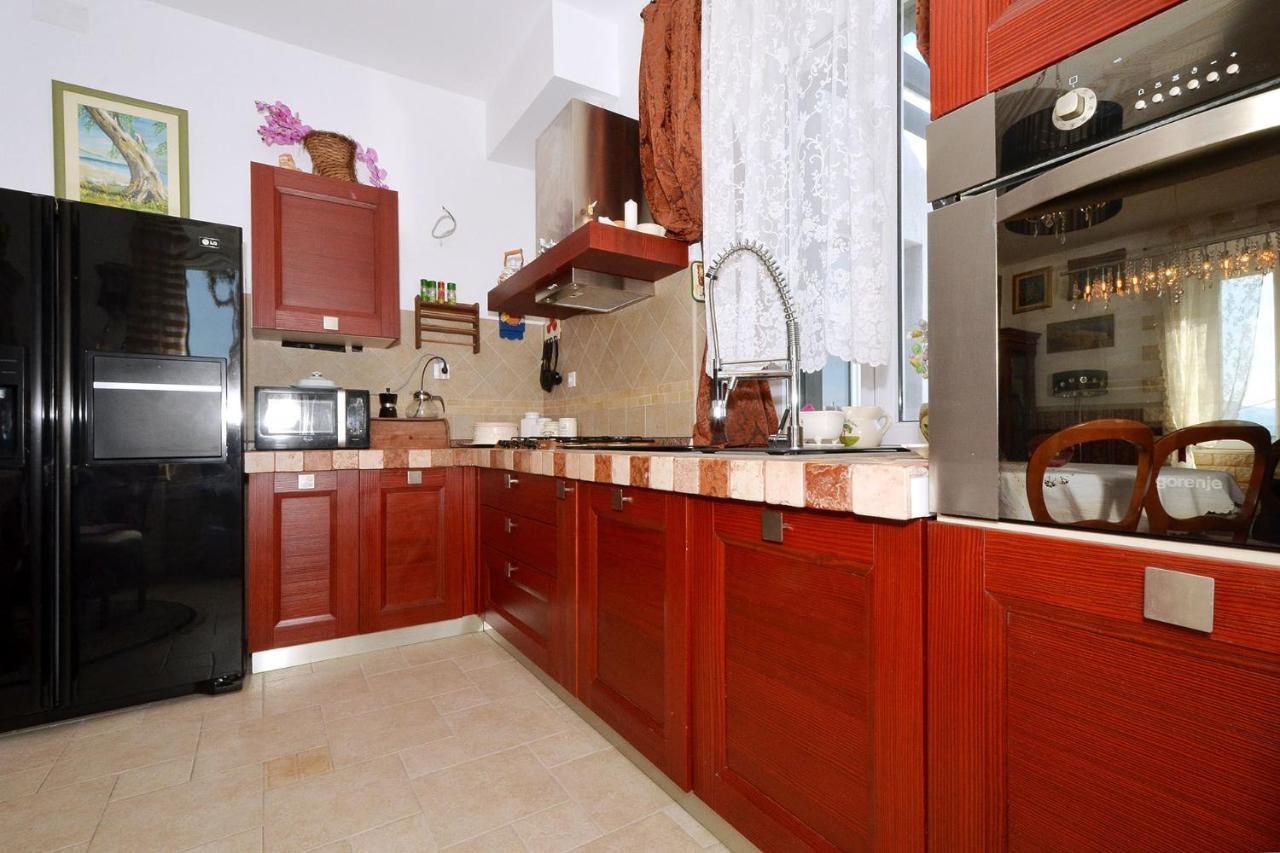 Vranjic Apartment Villa Bepe מראה חיצוני תמונה