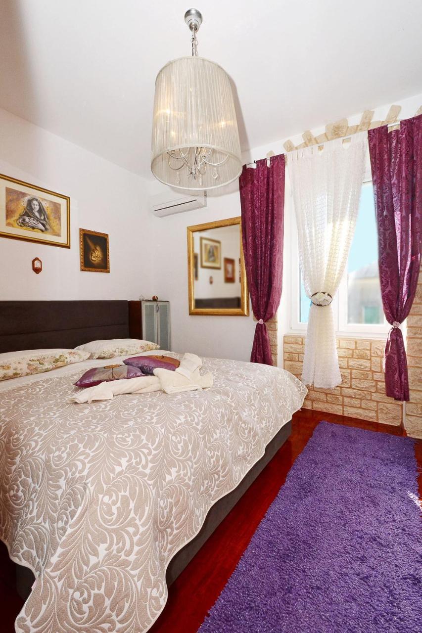 Vranjic Apartment Villa Bepe מראה חיצוני תמונה