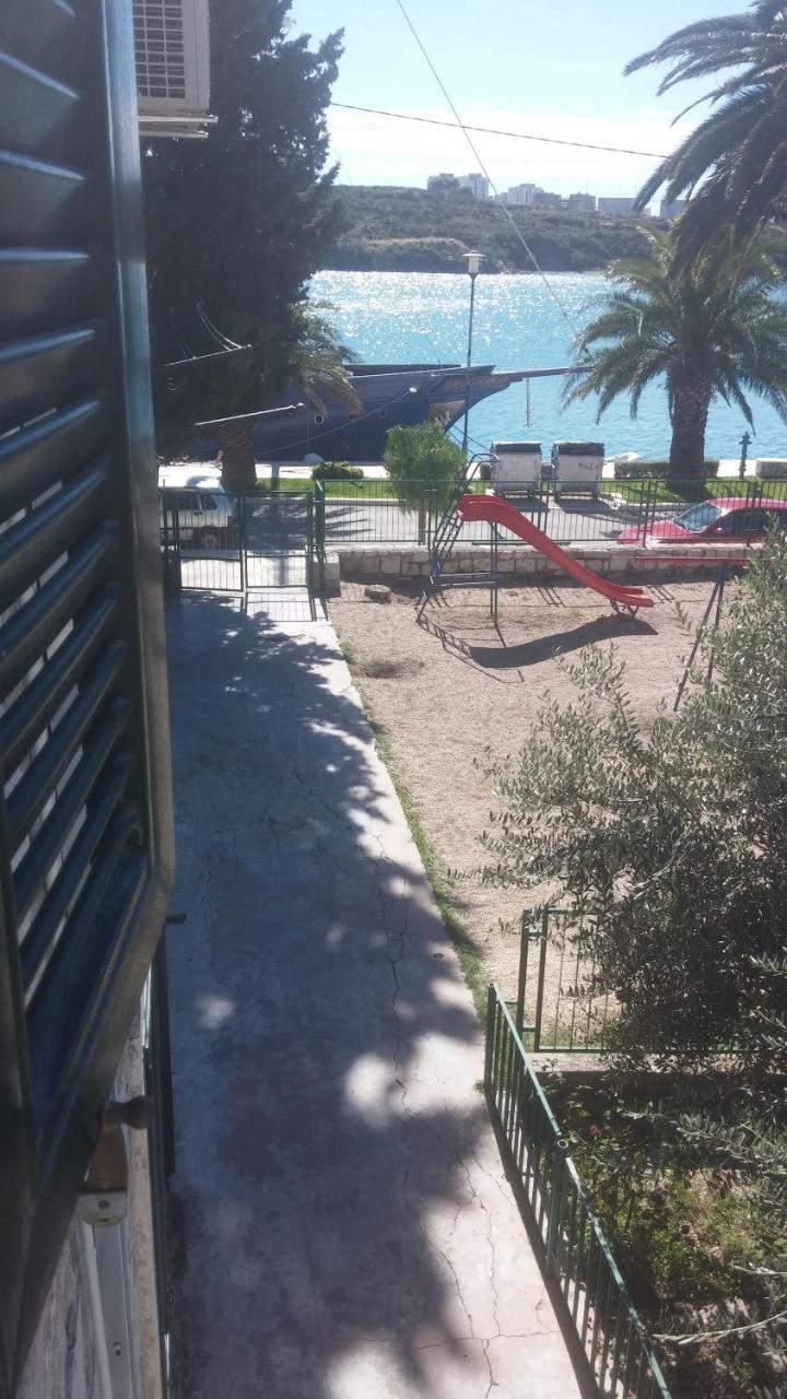 Vranjic Apartment Villa Bepe מראה חיצוני תמונה