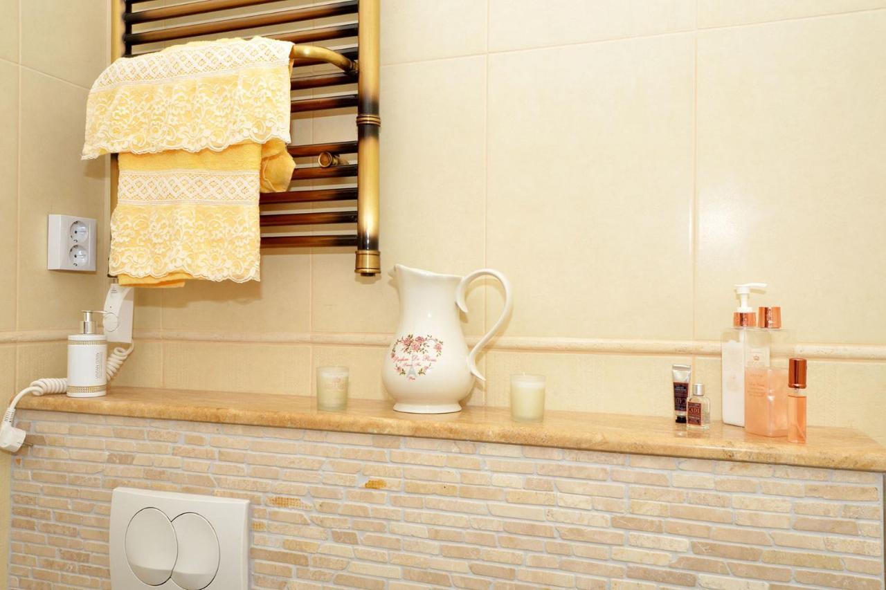Vranjic Apartment Villa Bepe מראה חיצוני תמונה