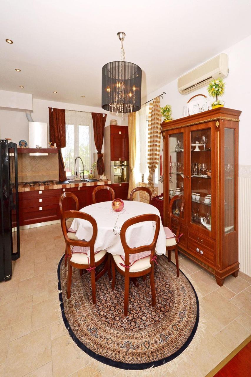 Vranjic Apartment Villa Bepe מראה חיצוני תמונה