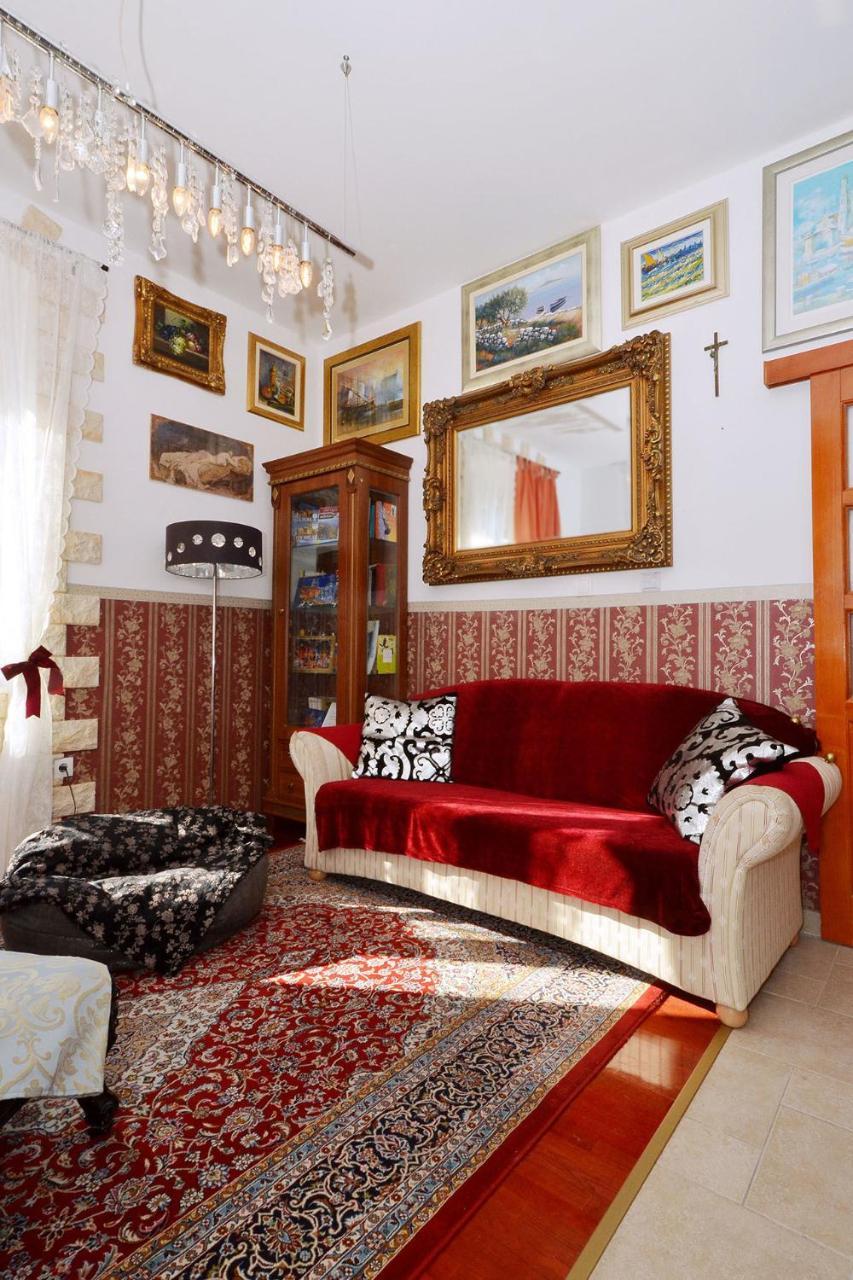 Vranjic Apartment Villa Bepe מראה חיצוני תמונה