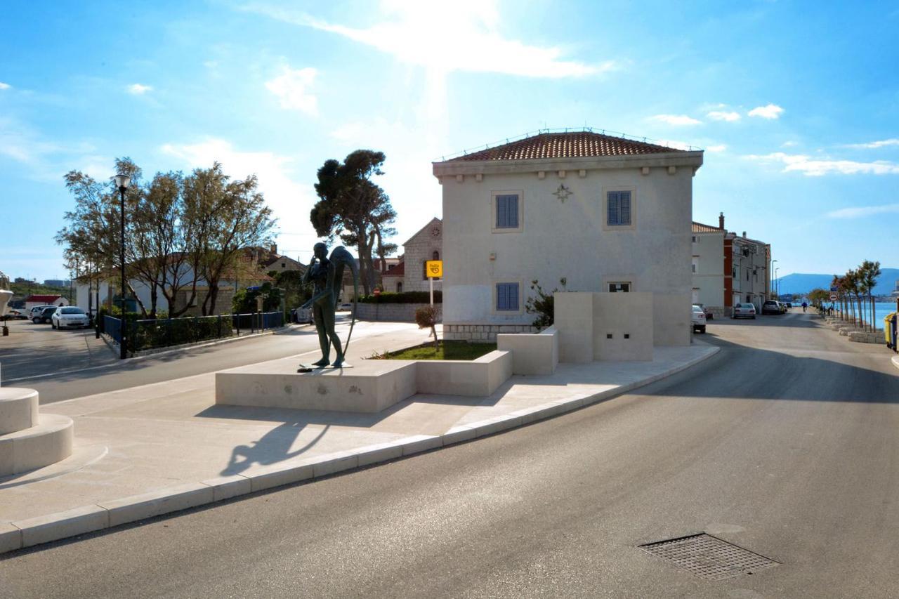 Vranjic Apartment Villa Bepe מראה חיצוני תמונה