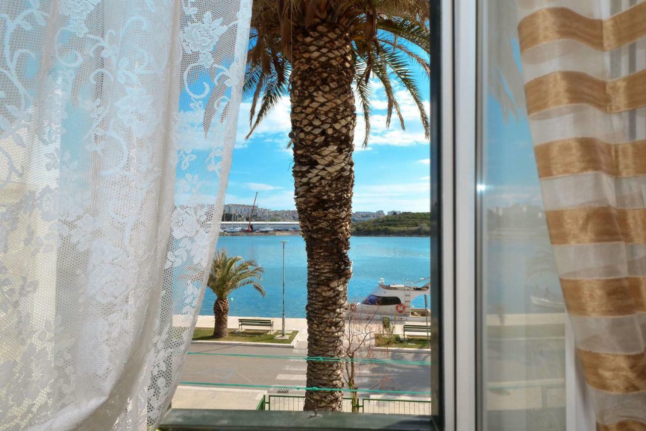 Vranjic Apartment Villa Bepe מראה חיצוני תמונה